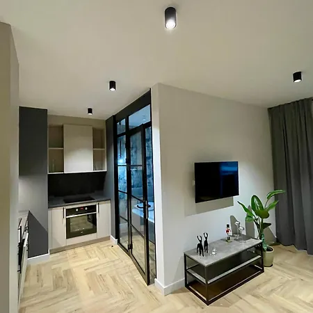 Odra Serenity Riverside Loft Apartament *