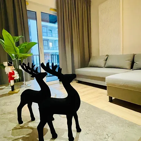 Odra Serenity Riverside Loft 아파트 *