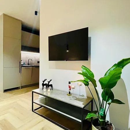 Odra Serenity Riverside Loft