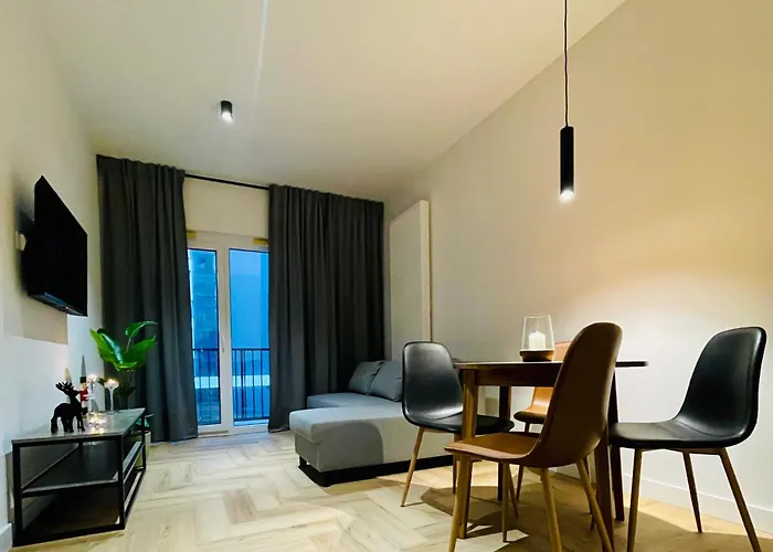 Odra Serenity Riverside Loft Szczecin