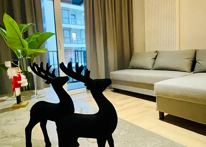 Odra Serenity Riverside Loft Lejlighed *