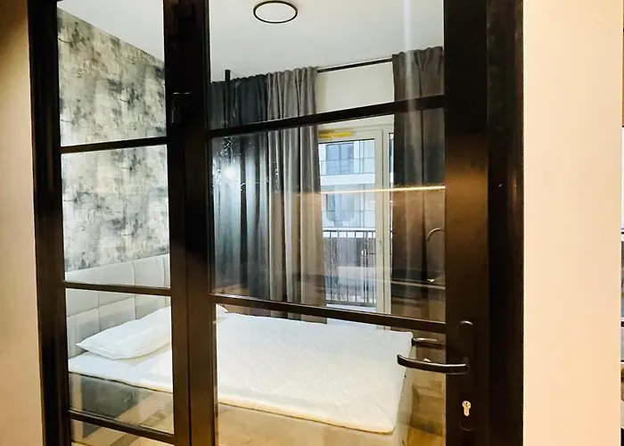 Odra Serenity Riverside Loft * Szczecin