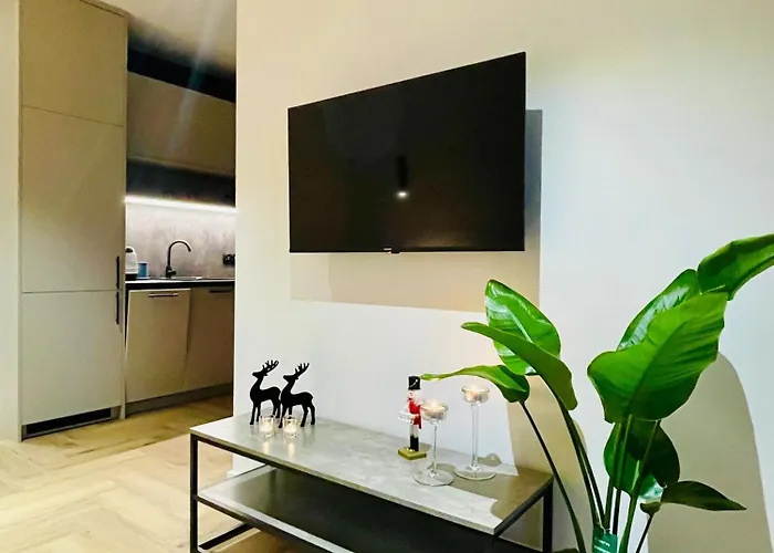 Odra Serenity Riverside Loft